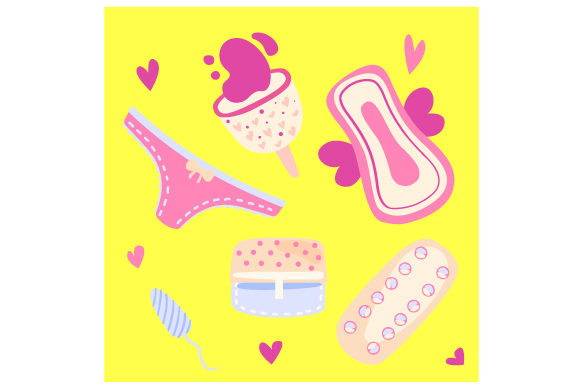 Download Feminine Hygiene Products - Hygiene Collection