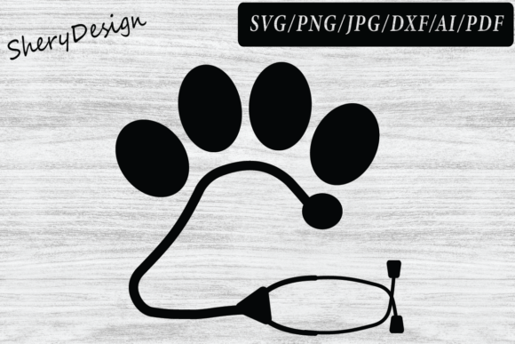 Download Veterinarian Svg, Vet Svg, Vet Tech Svg - Veterinarian Collection