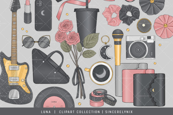 Download Girl Band Planner Clipart Girl Boss - Band Collection