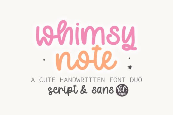 Download Whimsy Note - Note Collection