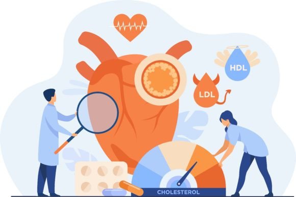 Download Heart Disease Risk Concept. Medical Exam - Medical Collection