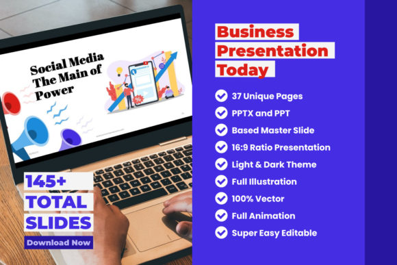 Download Business Presentation Today Powerpoint - Powerpoint Collection