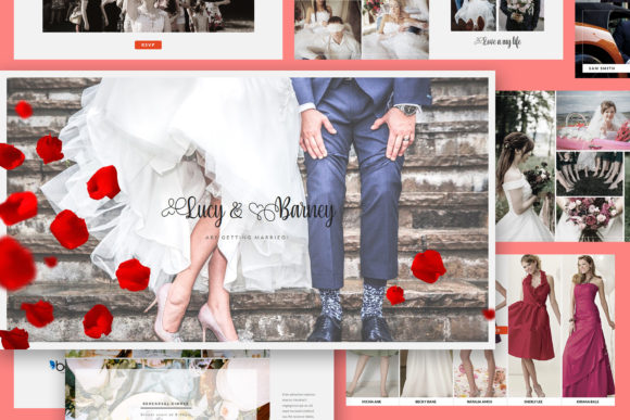 Download Wedding Keynote Presentation - Note Collection