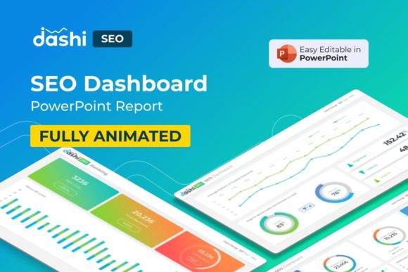 Download Dashi SEO Dashboard Presentation - Seo Collection