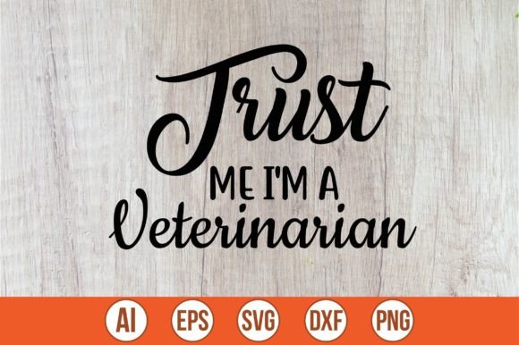 Download Trust Me I'm a Veterinarian - Premium Resources