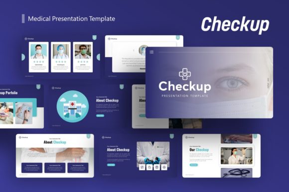 Download Checkup Medical  Presentation Template - Checkup Collection