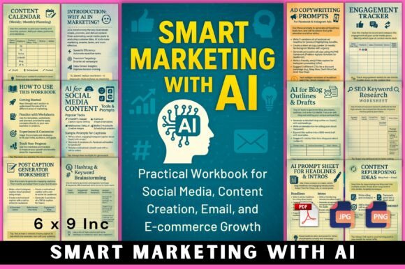 Download 📘 Smart Marketing with AI - Smart Collection