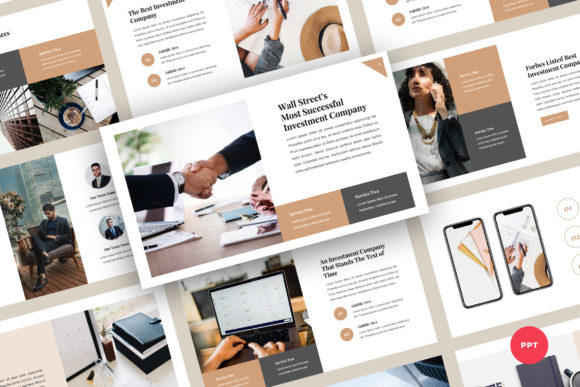 Download Investments PowerPoint Templates - Powerpoint Collection