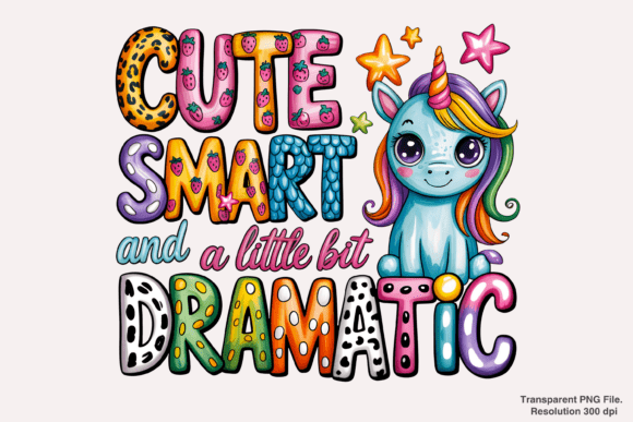 Download Cute Smart and a Little Bit Dramatic PNG - Smart Collection