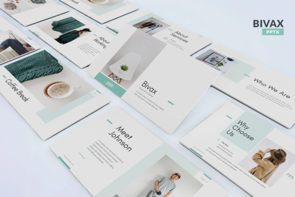 Download Bivax - Powerpoint Template - Powerpoint Collection