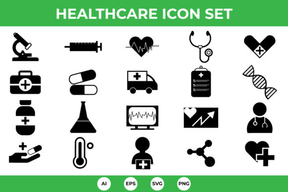 Download Healthcare and Medical Icons - Medical Collection