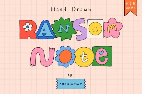 Download Ransom Note Cut out Letter - Note Collection