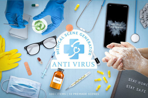 Download AntiVirus - Medical Scene Generator - Medical Collection