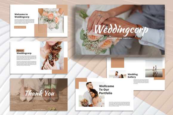 Download Wedding - PowerPoint Template - Powerpoint Collection
