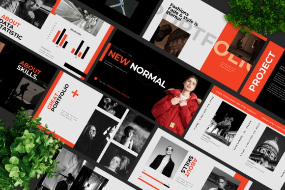 Download New Normal Keynote Template - Note Collection