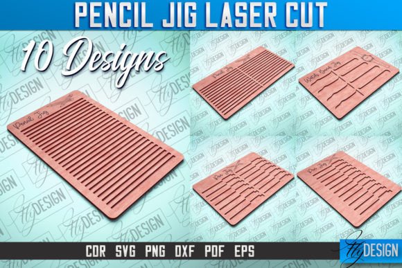 Download Pencil Jig Laser Cut | Watch Band Jig - Band Collection