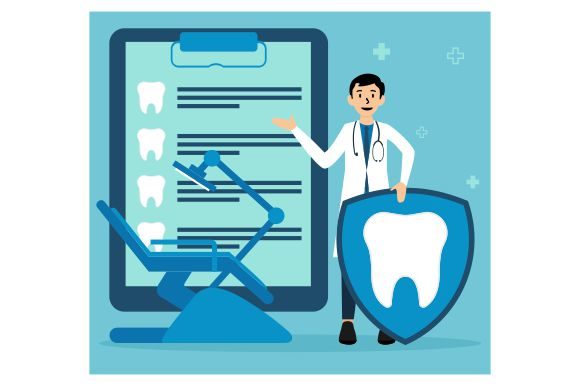 Download Dentist Checkup, Dental Clinic in Flat - Checkup Collection