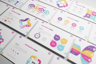 Download Swot Infographic Keynote Template - Note Collection